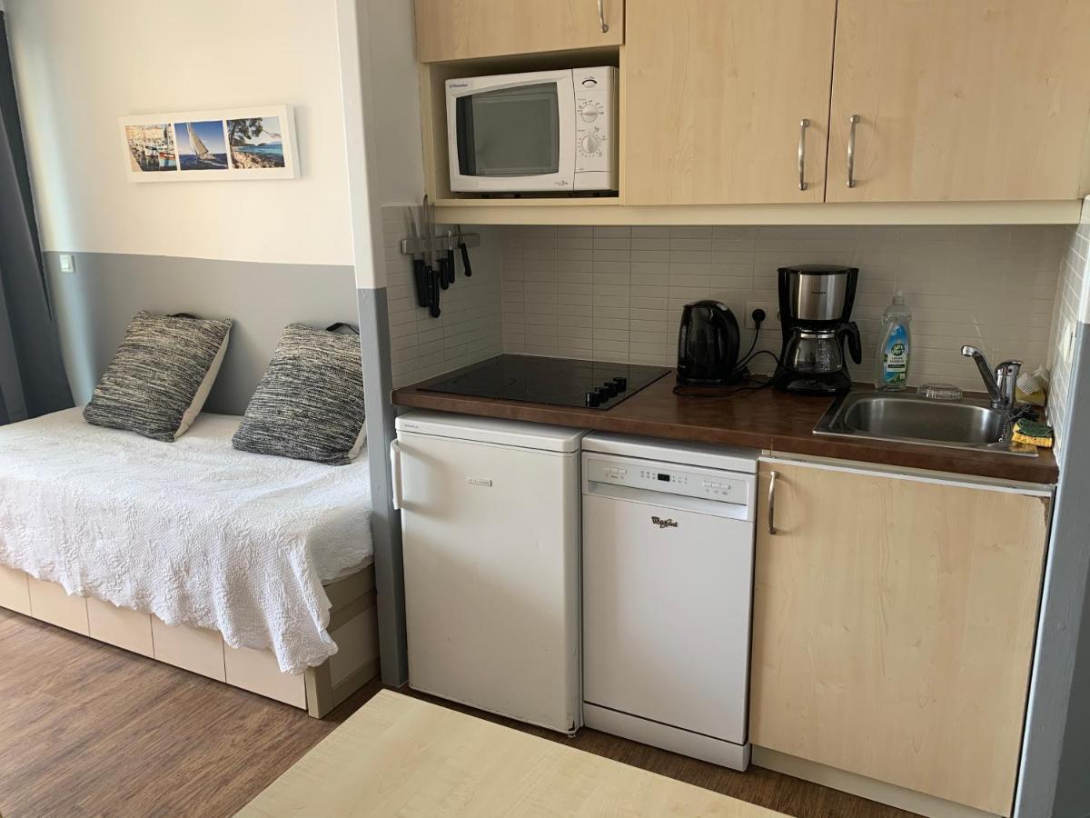 Appartement Grimaud Bord De Mer 外观 照片