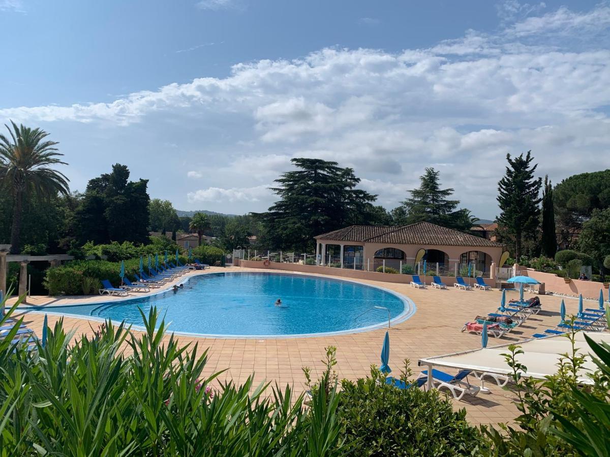 Appartement Grimaud Bord De Mer 外观 照片