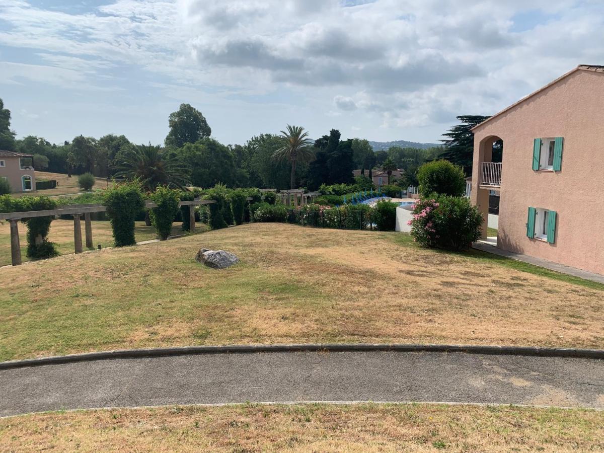 Appartement Grimaud Bord De Mer 外观 照片