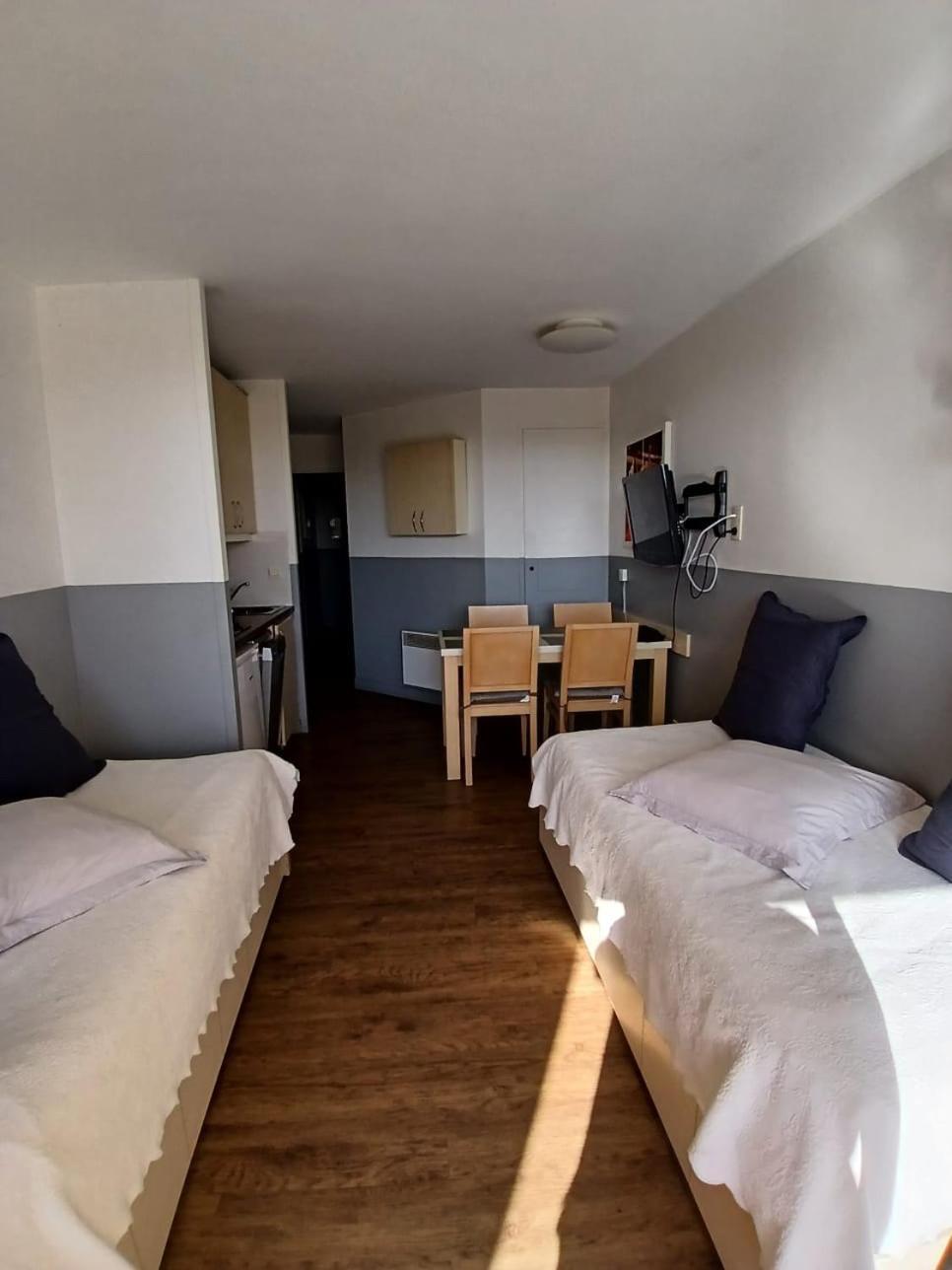 Appartement Grimaud Bord De Mer 外观 照片