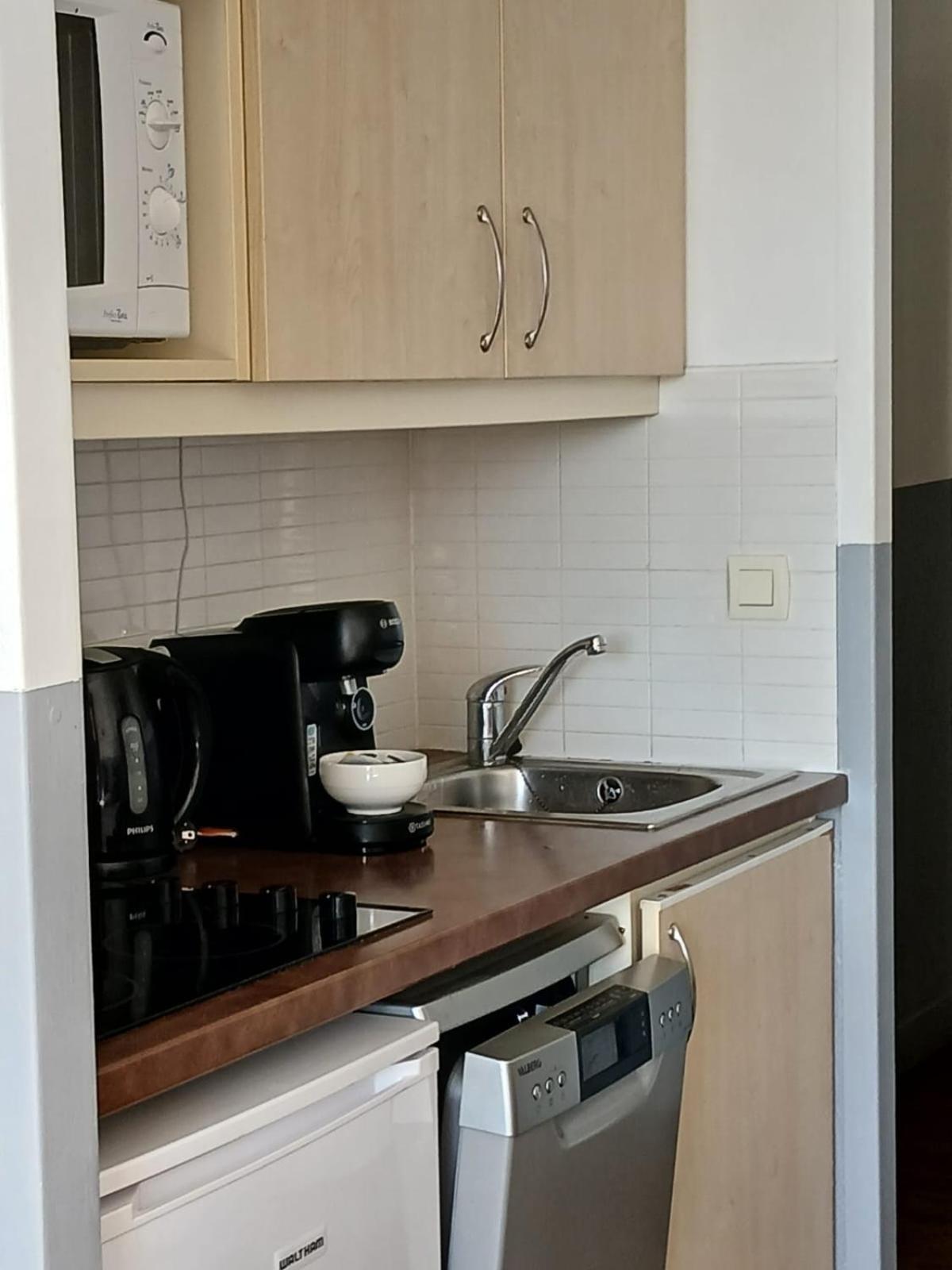 Appartement Grimaud Bord De Mer 外观 照片