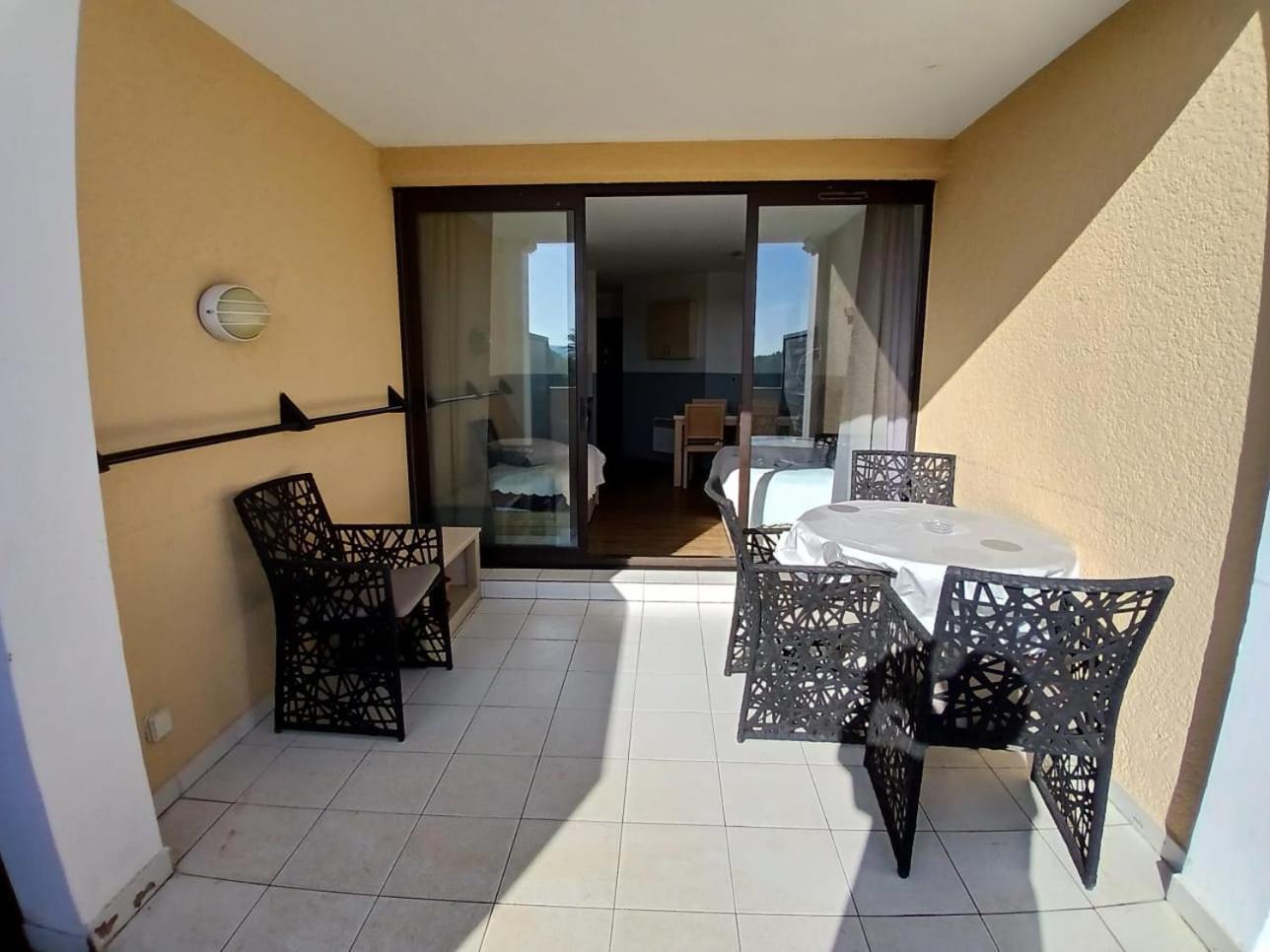 Appartement Grimaud Bord De Mer 外观 照片