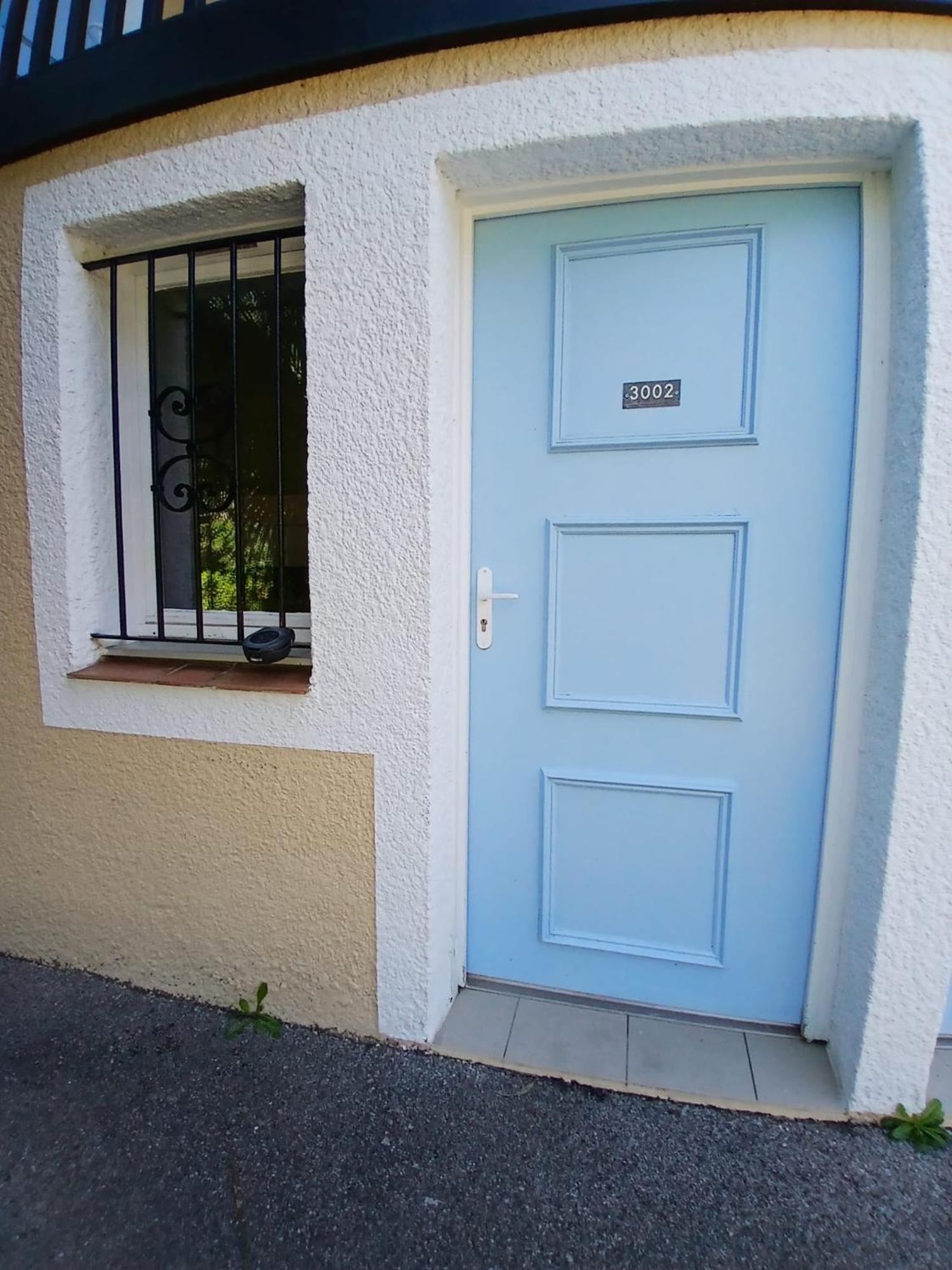 Appartement Grimaud Bord De Mer 外观 照片